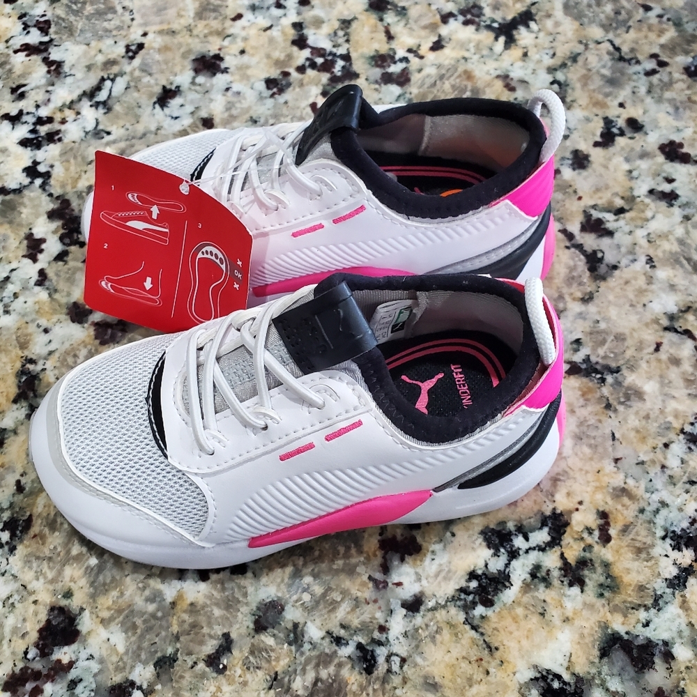 Toddler Pumas